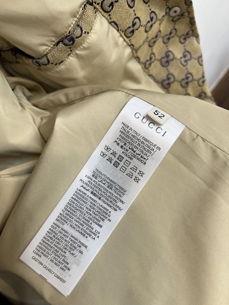 Refined Gucci Outwear 128854