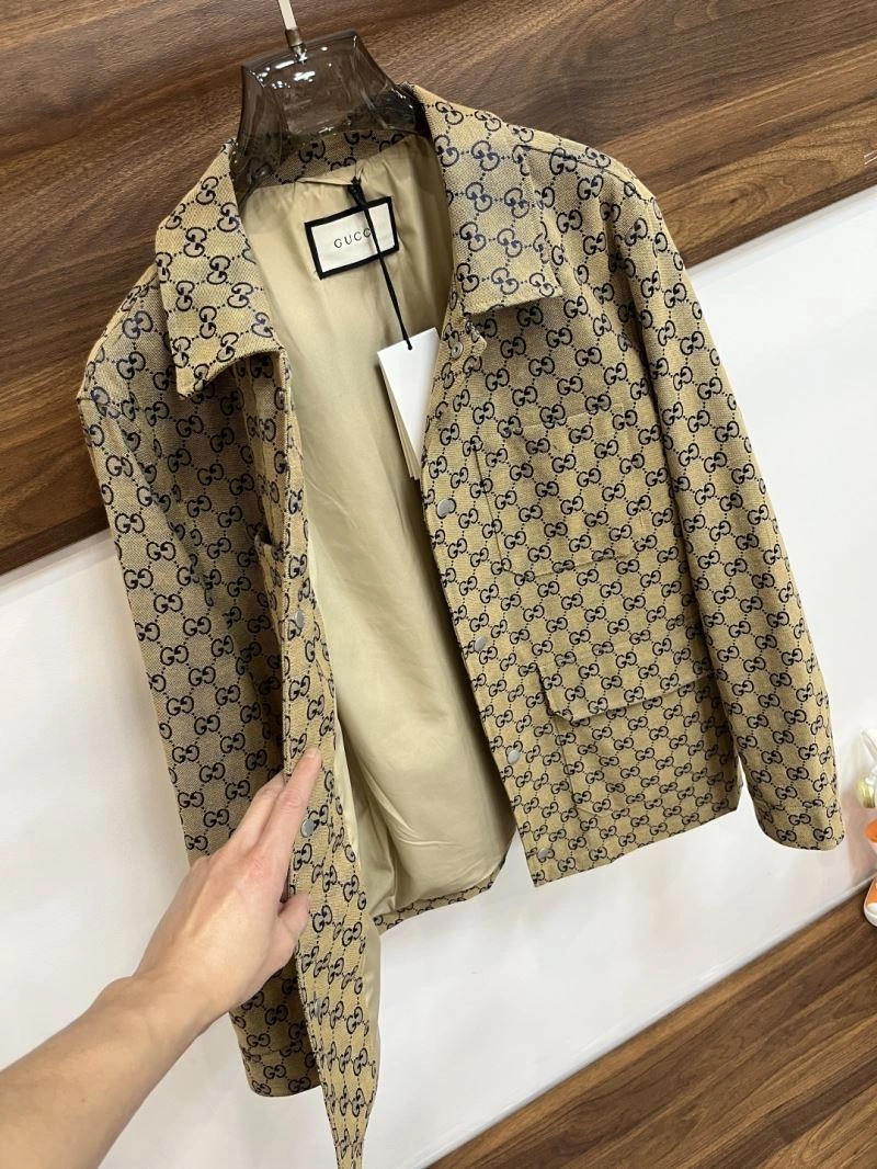 Refined Gucci Outwear 128854
