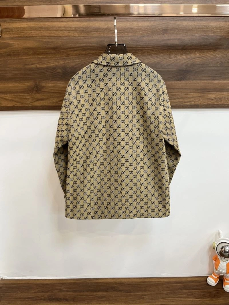 Refined Gucci Outwear 128854
