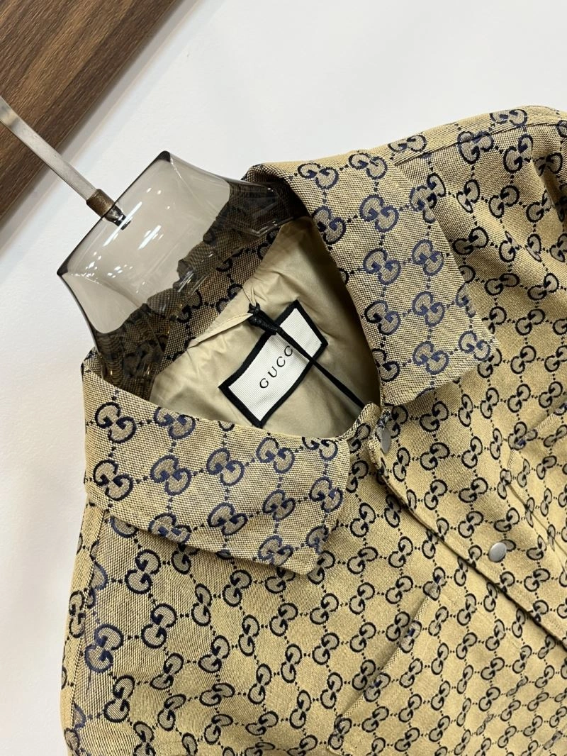Refined Gucci Outwear 128854