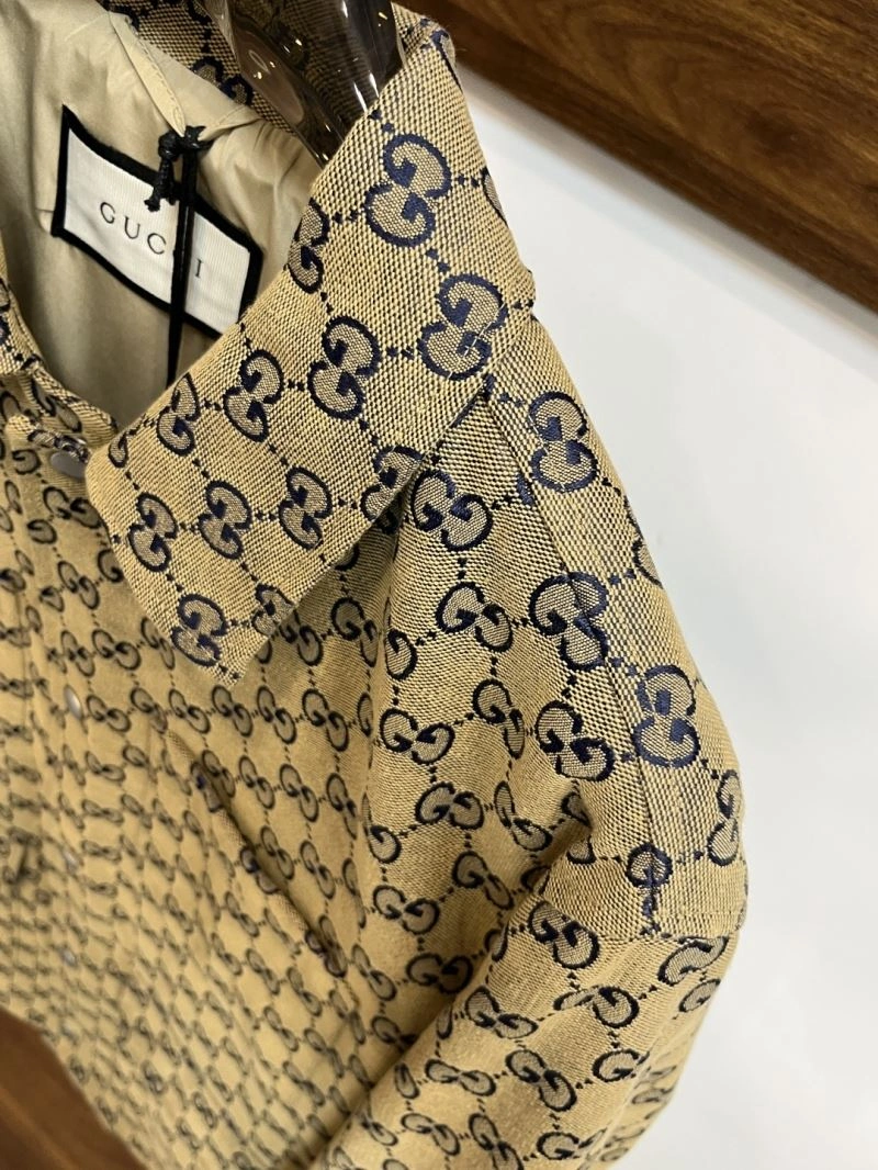 Refined Gucci Outwear 128854