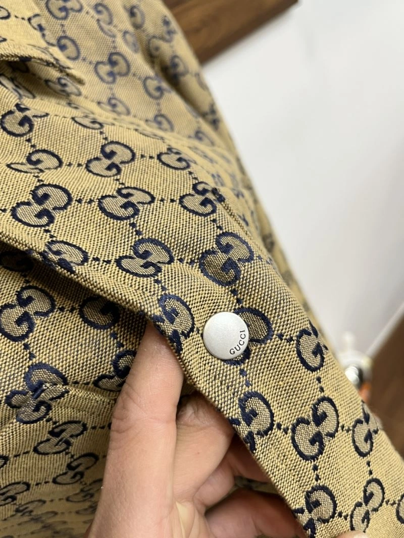 Refined Gucci Outwear 128854