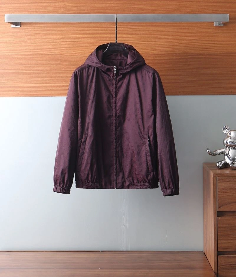 Classic Gucci Outwear 128859
