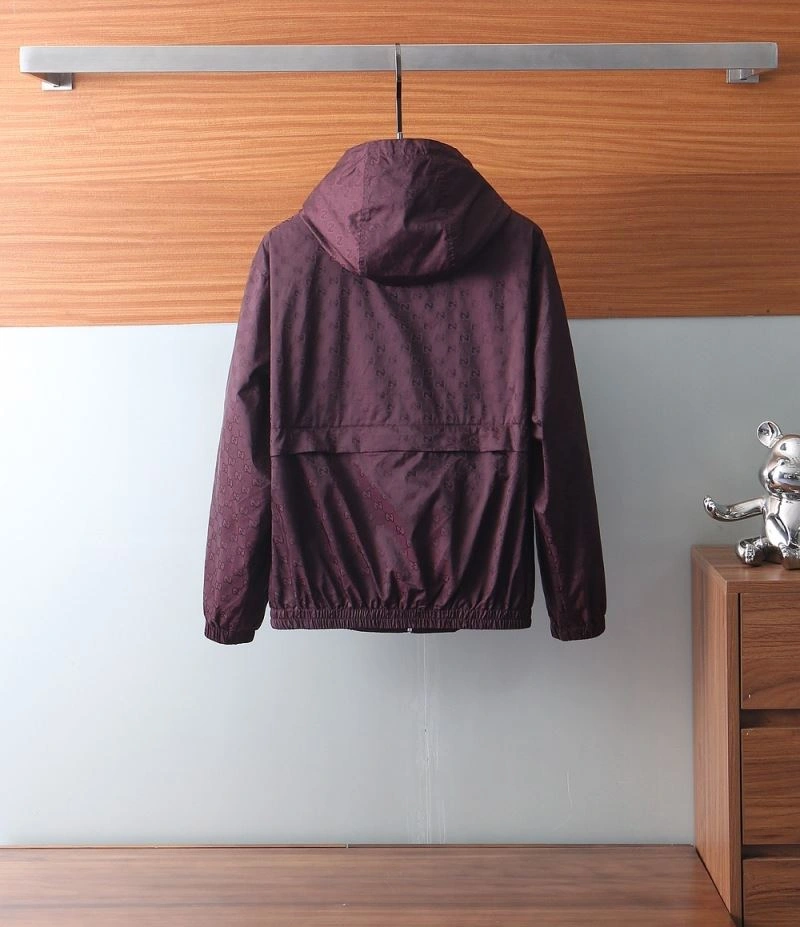 Classic Gucci Outwear 128859