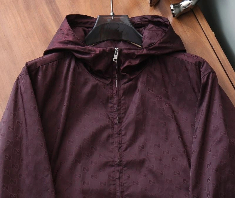 Classic Gucci Outwear 128859