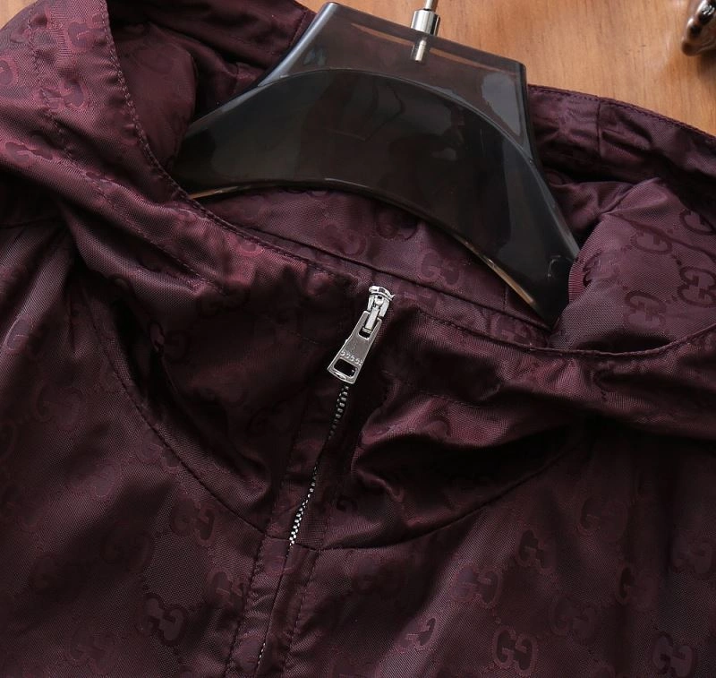 Classic Gucci Outwear 128859