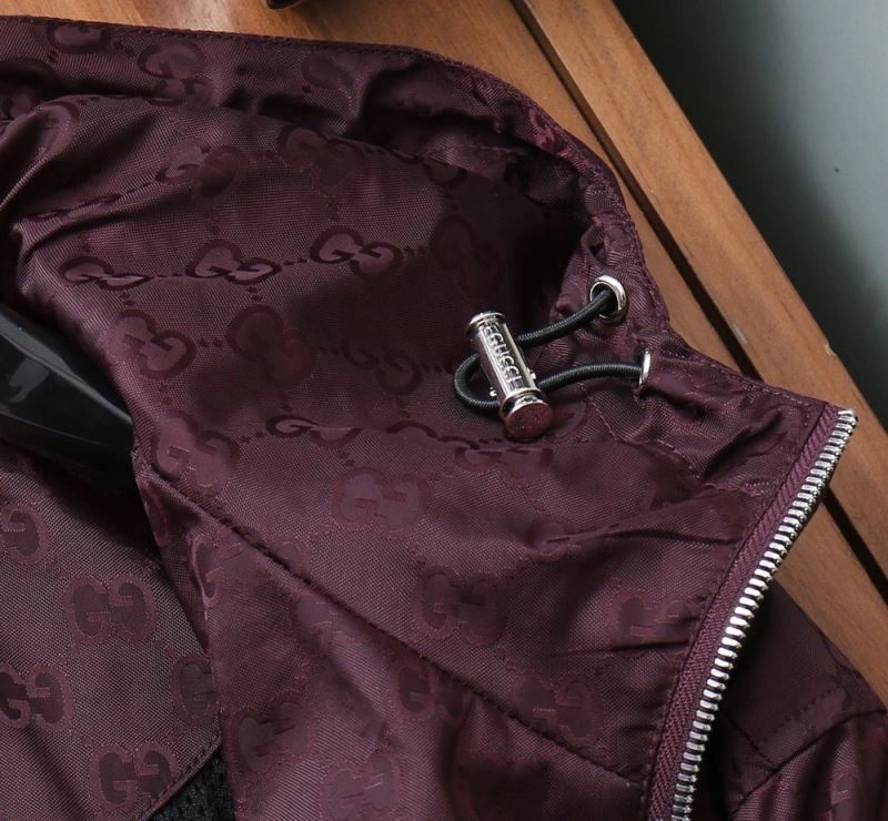 Classic Gucci Outwear 128859
