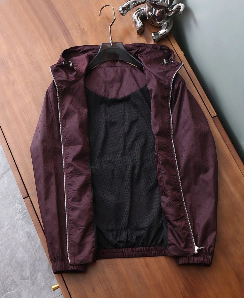 Classic Gucci Outwear 128859