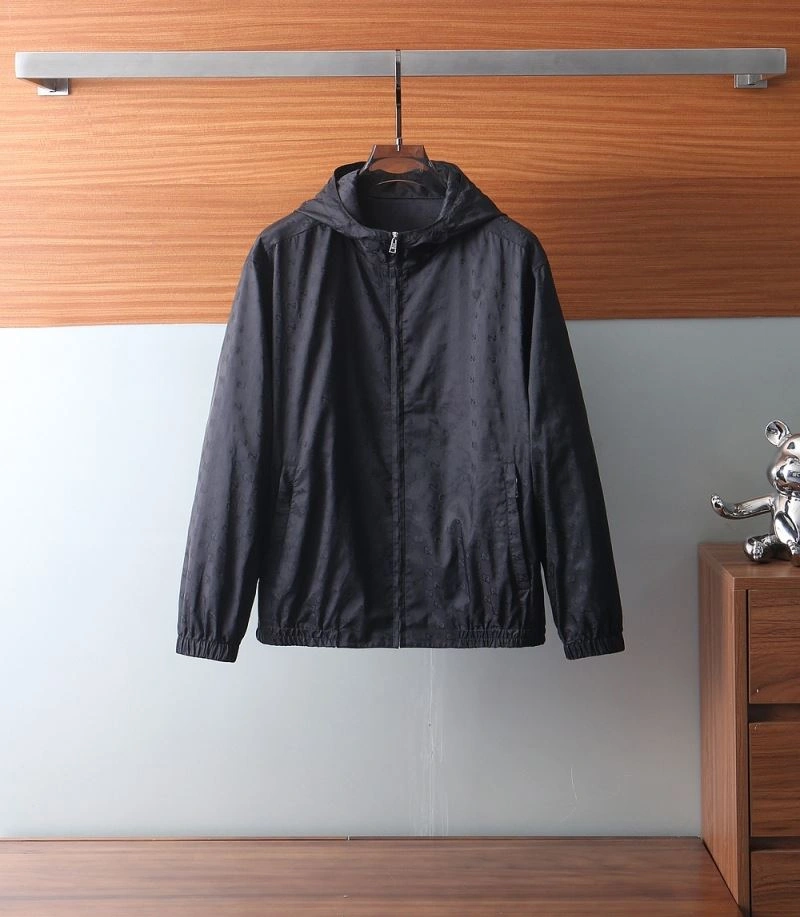 Thermal Gucci Outwear 128865