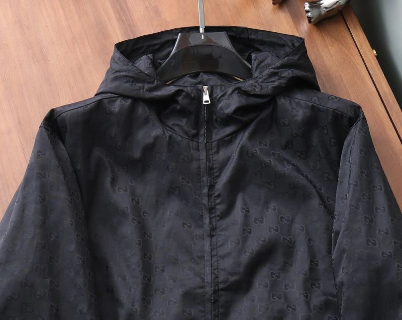Thermal Gucci Outwear 128865