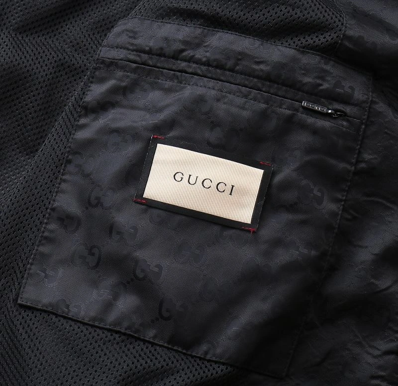 Thermal Gucci Outwear 128865