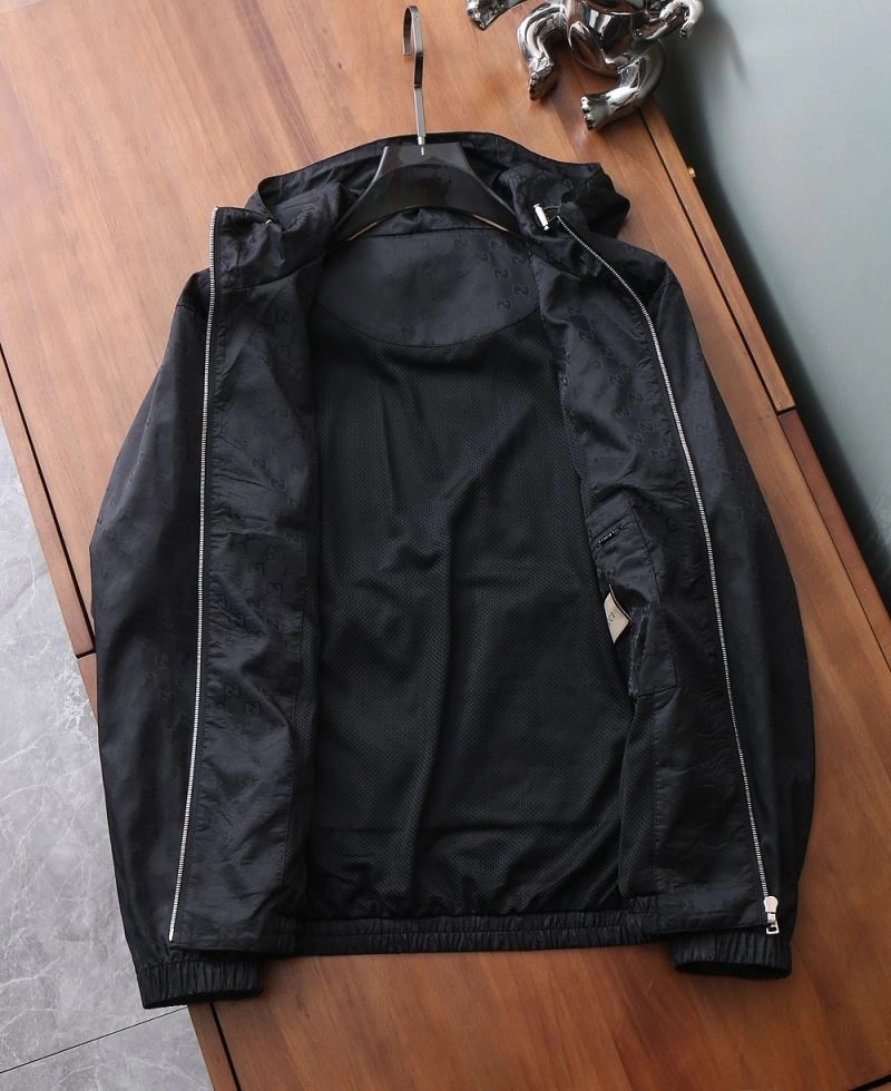 Thermal Gucci Outwear 128865