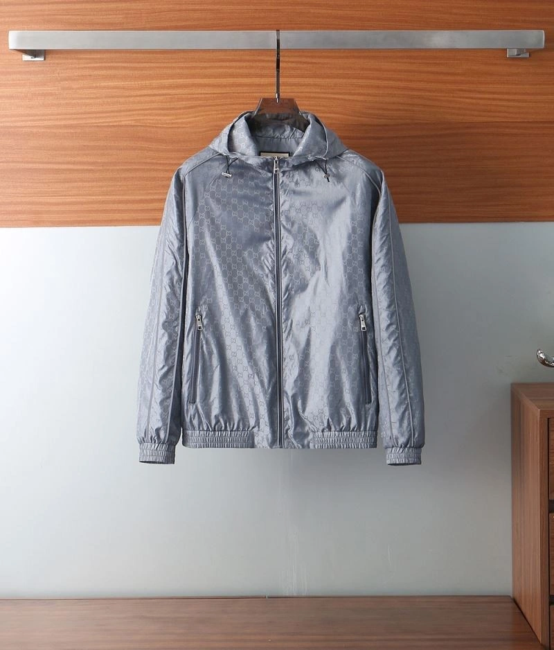 Breathable Gucci Outwear 128858
