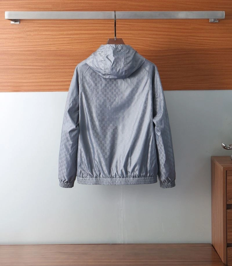 Breathable Gucci Outwear 128858