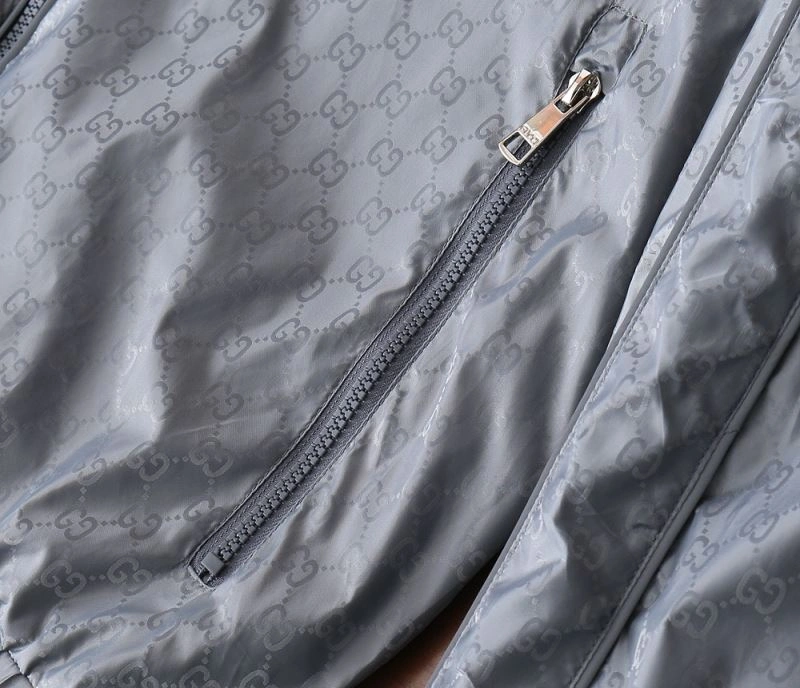 Breathable Gucci Outwear 128858