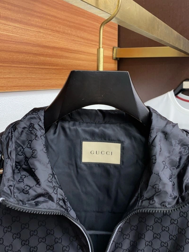 Supportive Gucci Outwear 128851