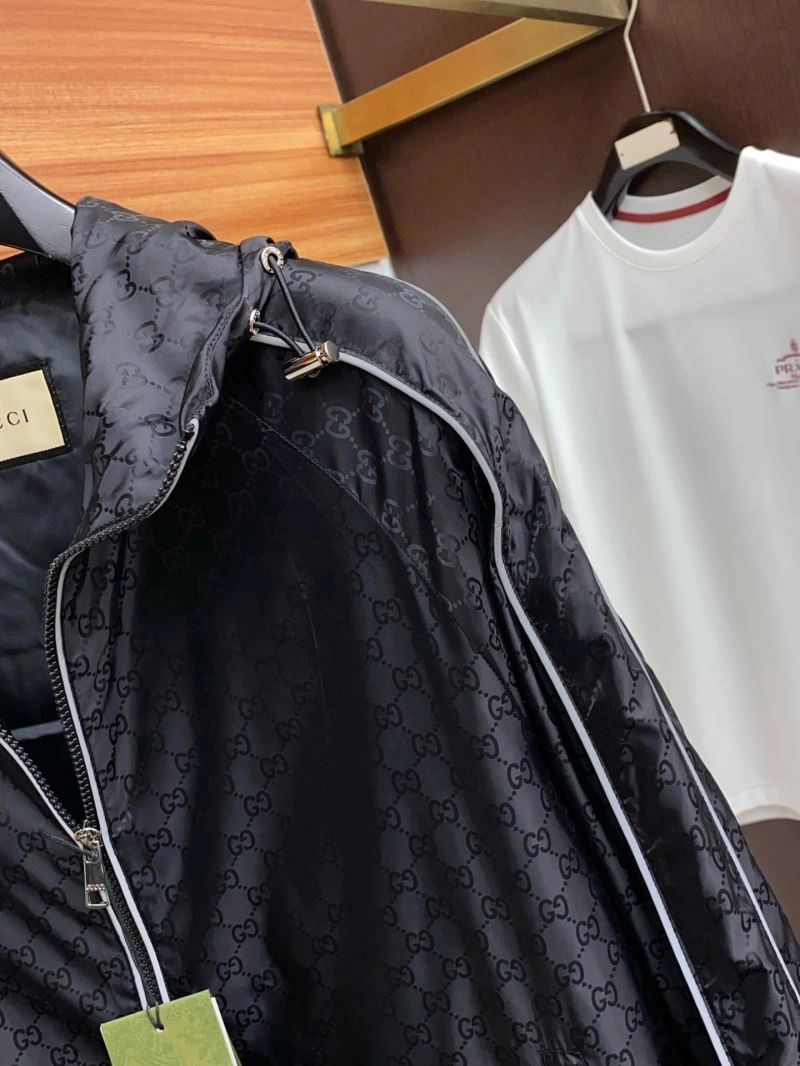 Supportive Gucci Outwear 128851