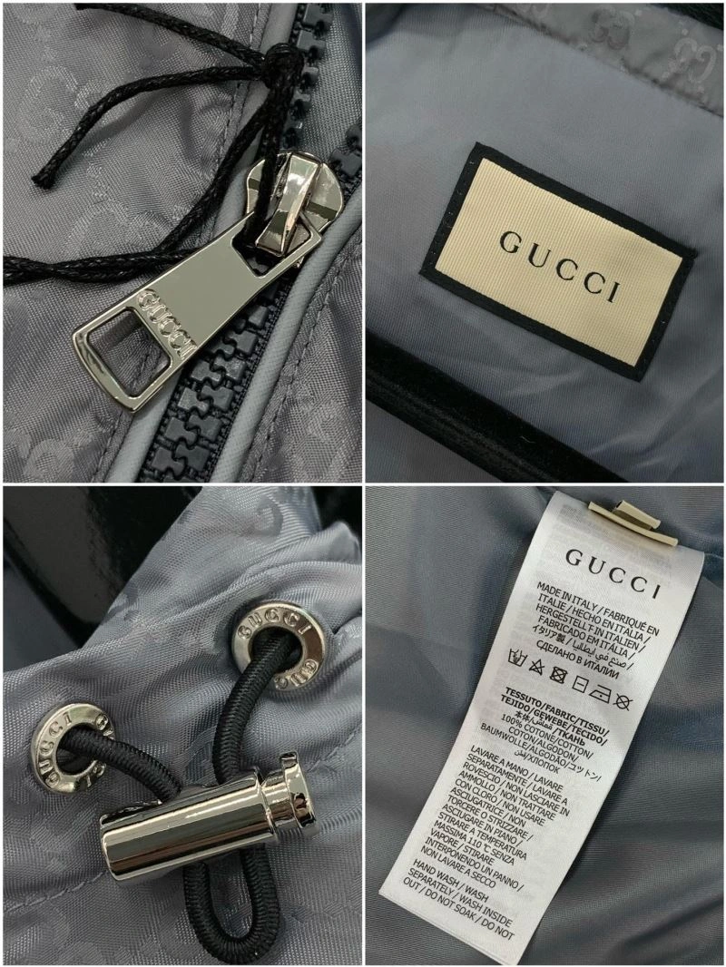 Gucci Outwear ComfortFit 128849
