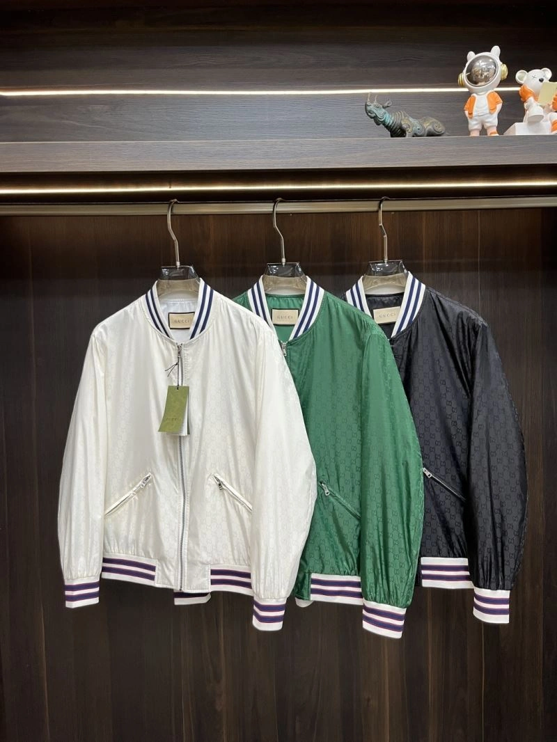 Gucci Outwear Upgraded 128846