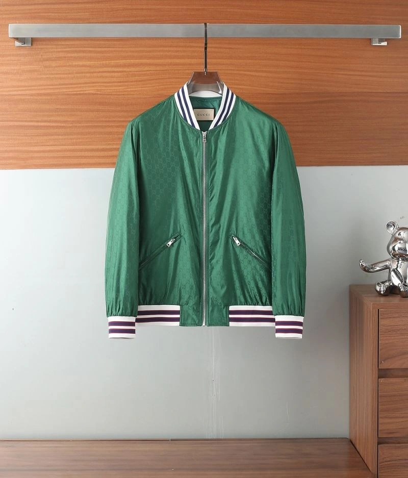 Gucci Outwear WeatherProof 128832