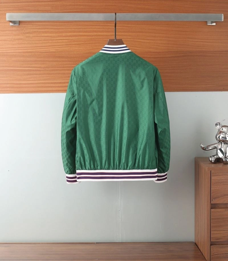 Gucci Outwear WeatherProof 128832