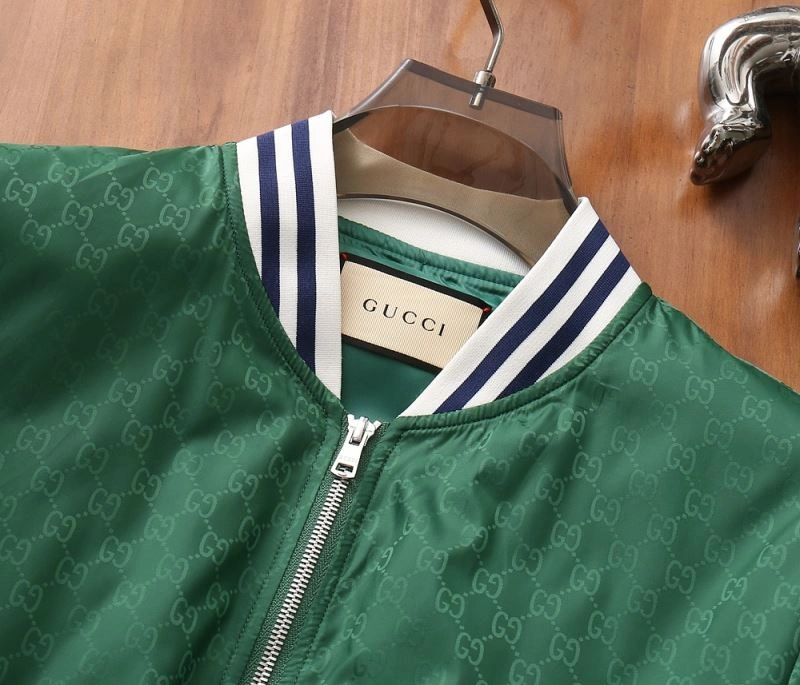 Gucci Outwear WeatherProof 128832