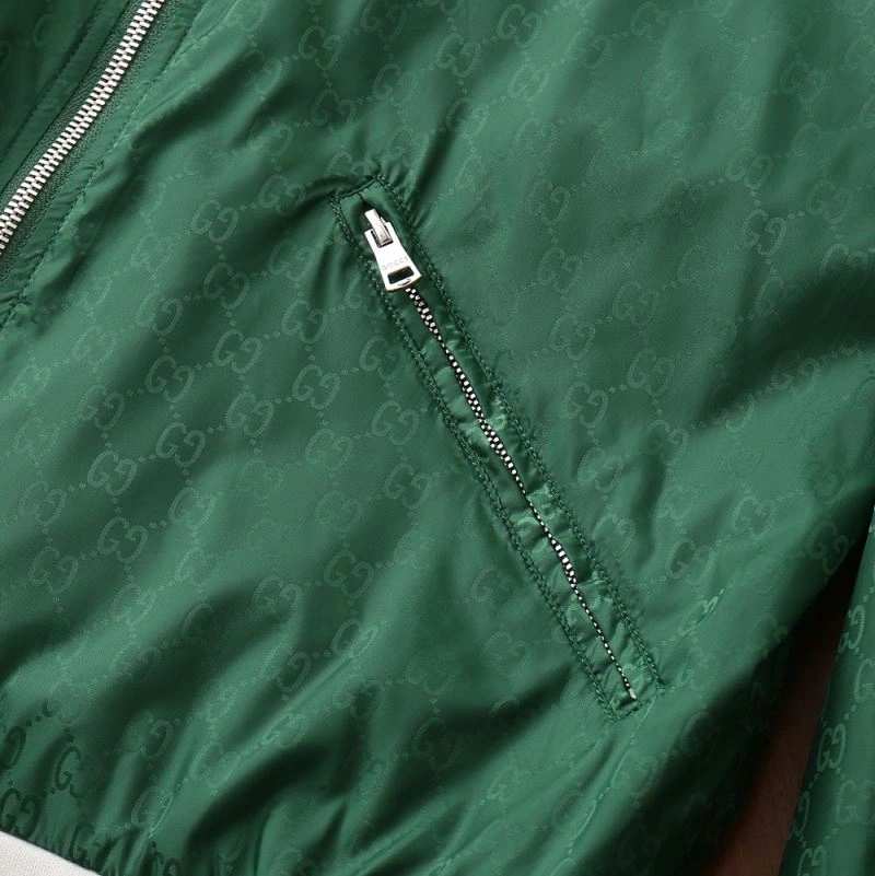 Gucci Outwear WeatherProof 128832