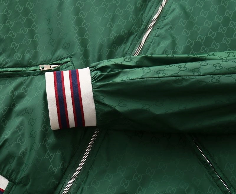 Gucci Outwear WeatherProof 128832