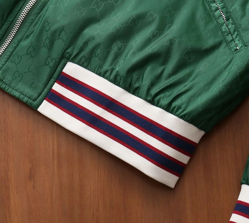 Gucci Outwear WeatherProof 128832