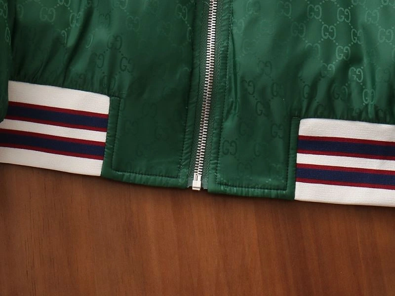Gucci Outwear WeatherProof 128832