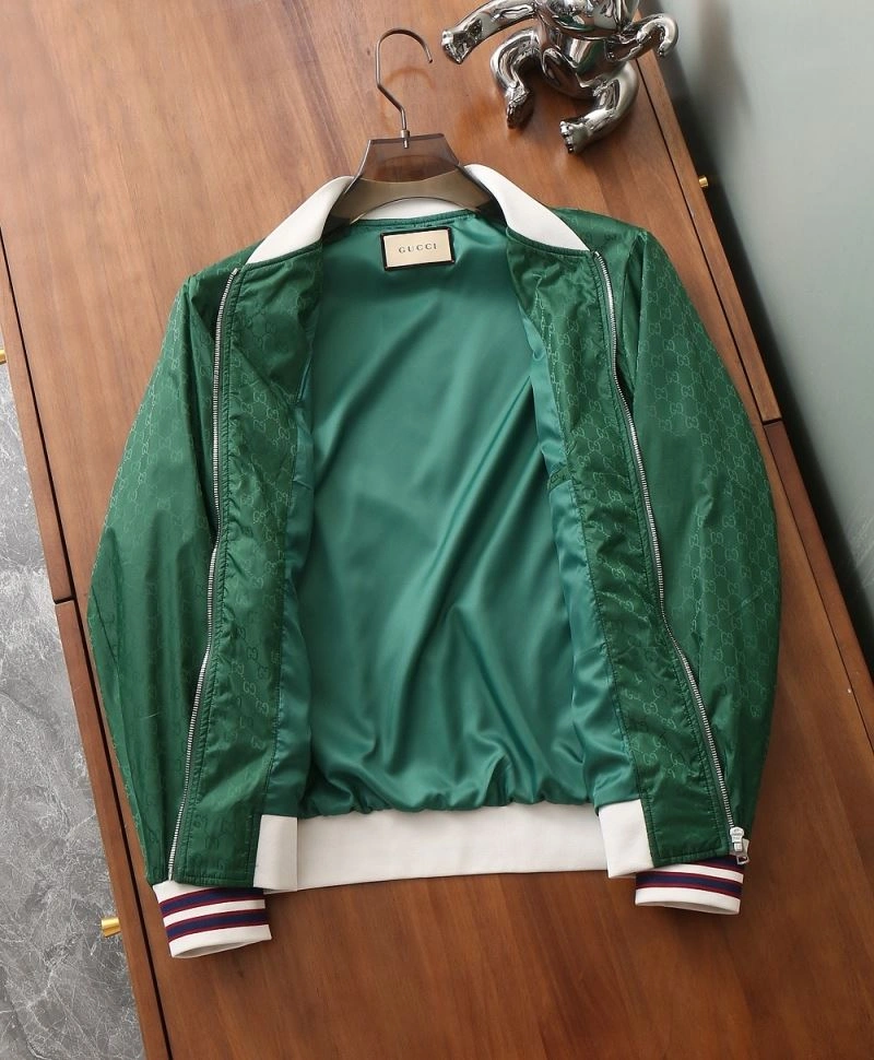 Gucci Outwear WeatherProof 128832