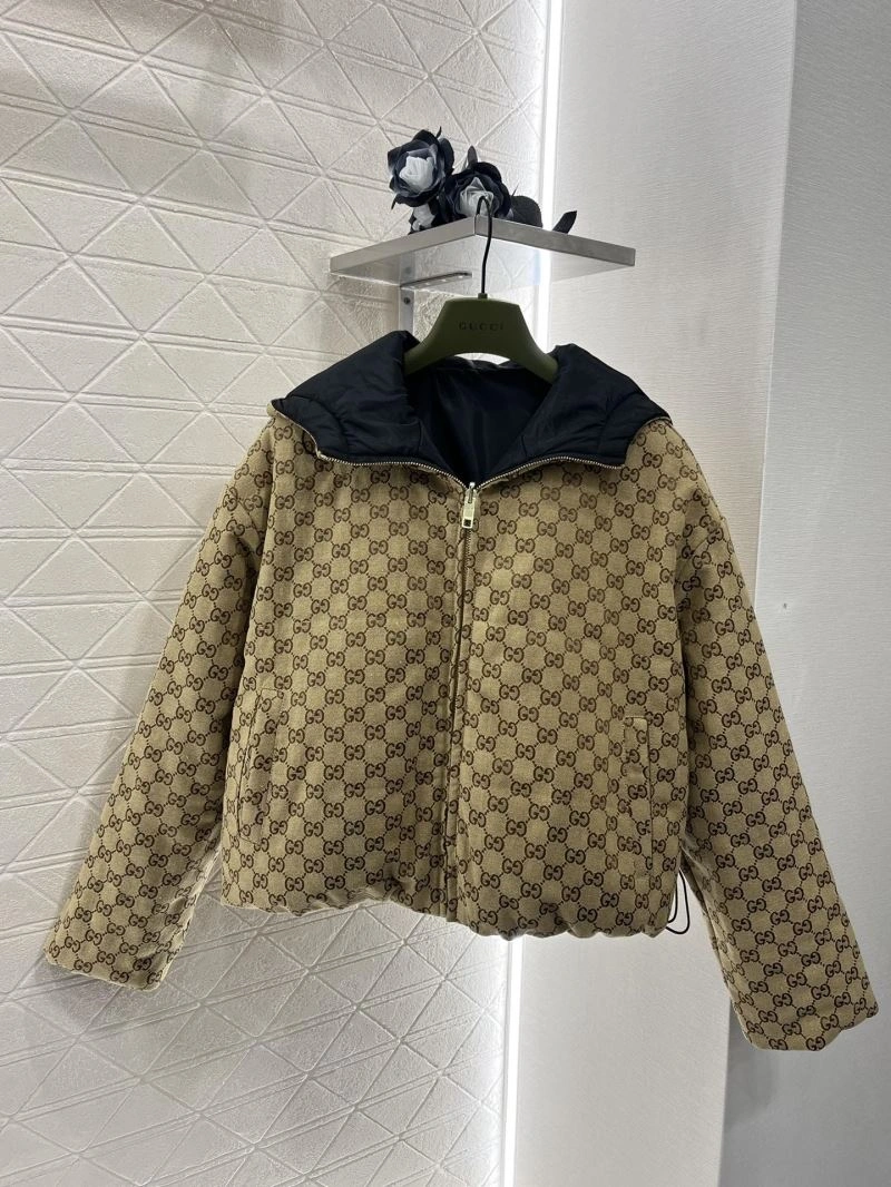 Gucci Outwear ZeroBulk 129066