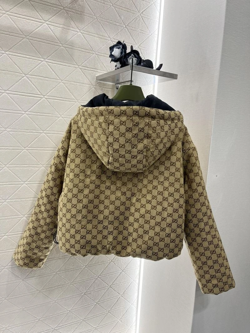 Gucci Outwear ZeroBulk 129066