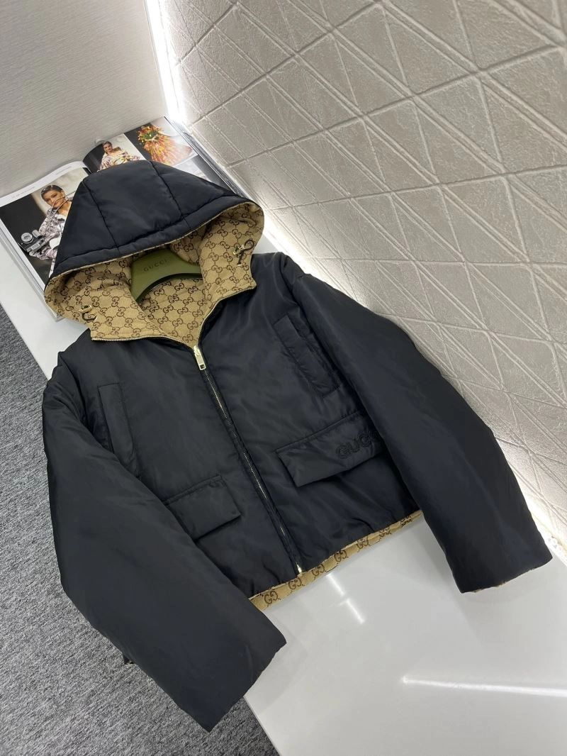 Gucci Outwear ZeroBulk 129066