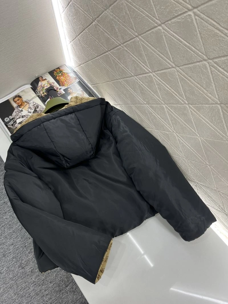 Gucci Outwear ZeroBulk 129066