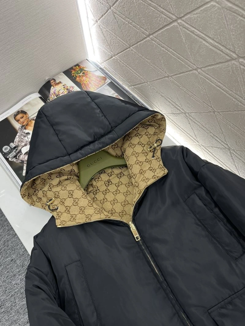 Gucci Outwear ZeroBulk 129066
