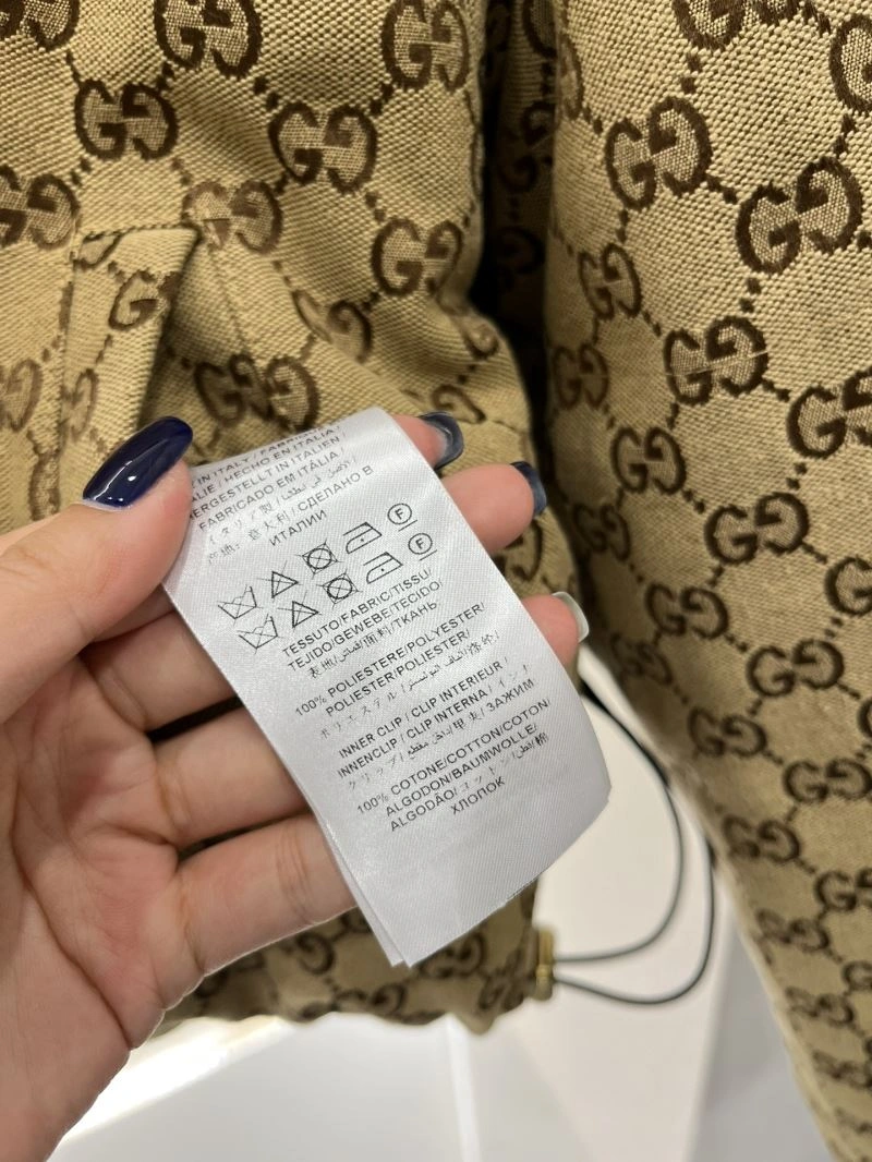 Gucci Outwear ZeroBulk 129066