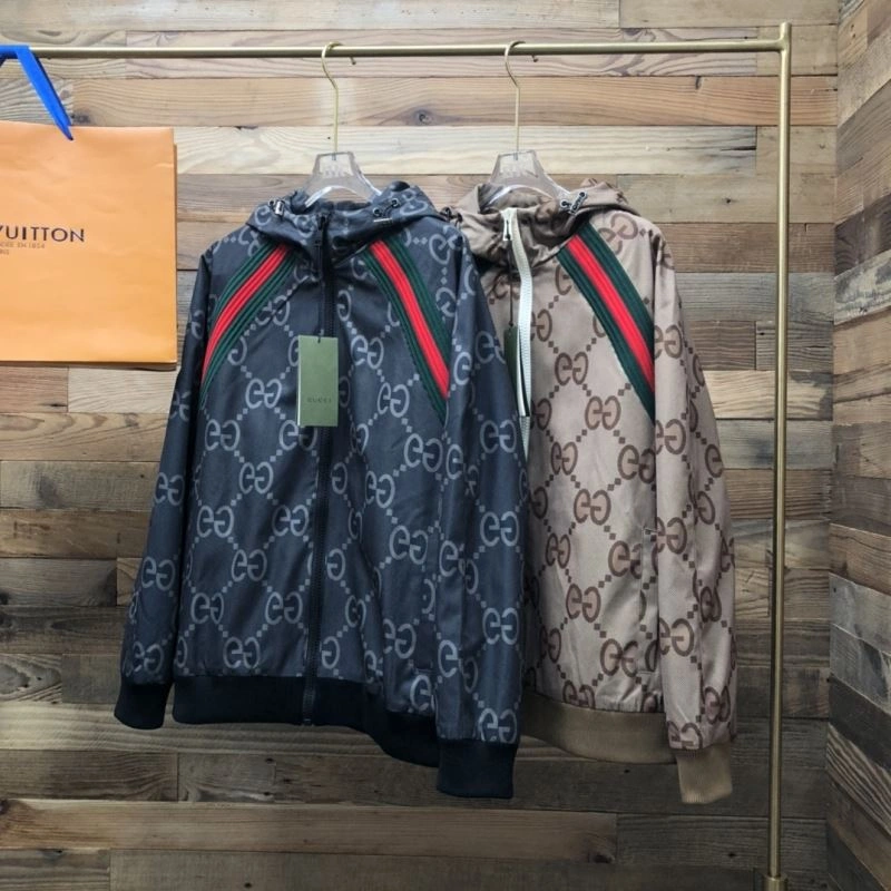Gucci Outwear FlexibleFit 128092