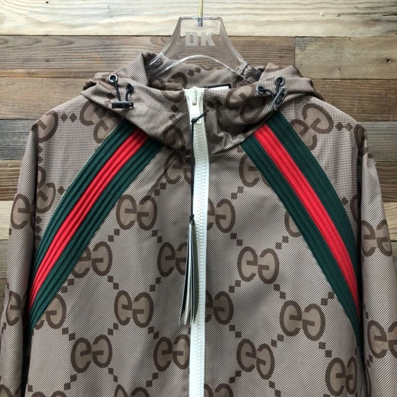 Gucci Outwear FlexibleFit 128092