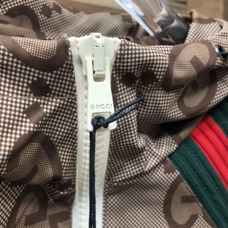 Gucci Outwear FlexibleFit 128092