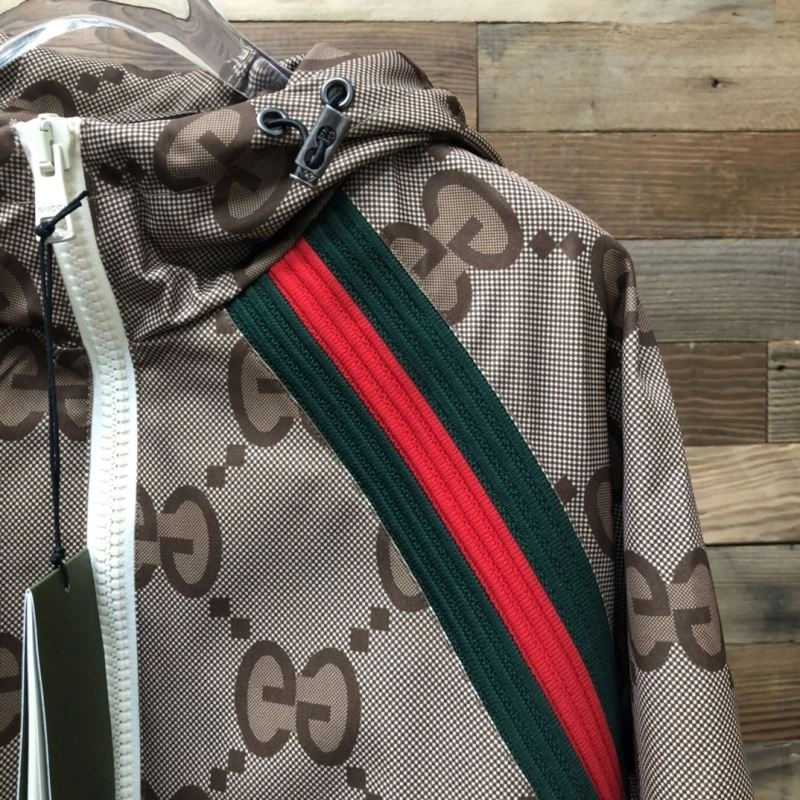 Gucci Outwear FlexibleFit 128092