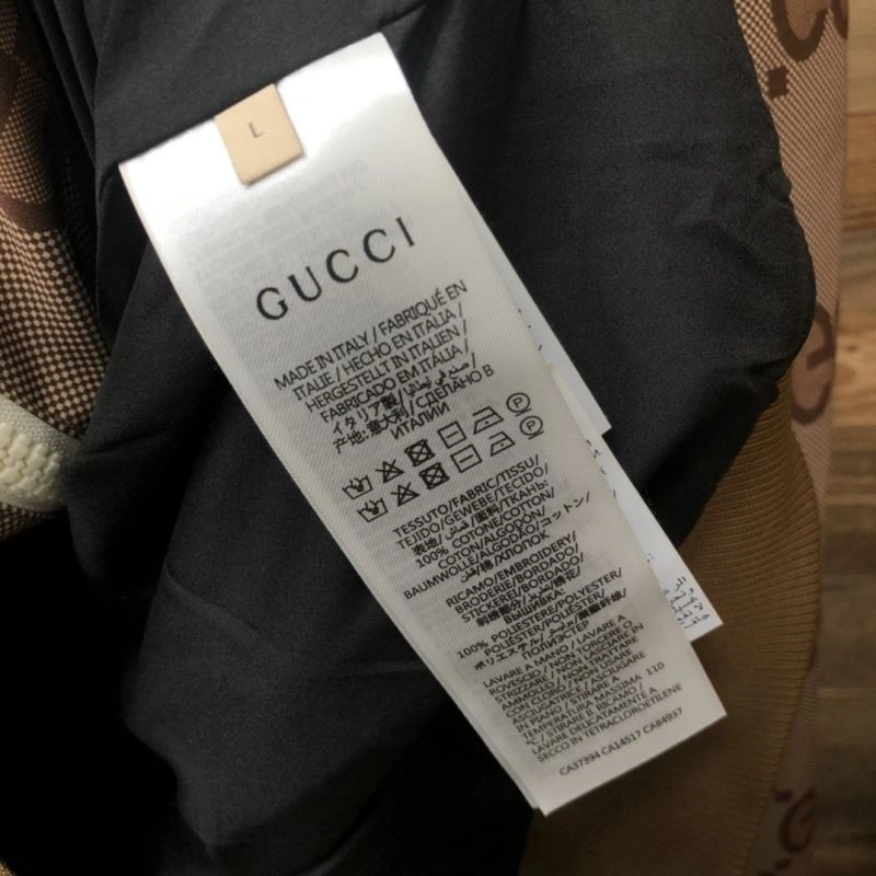 Gucci Outwear FlexibleFit 128092
