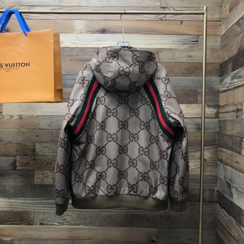 Gucci Outwear FlexibleFit 128092