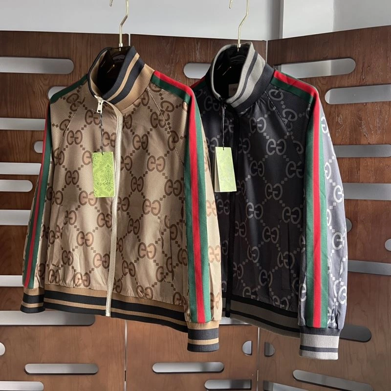 Gucci Outwear Colorful 128116