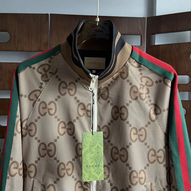Gucci Outwear Colorful 128116