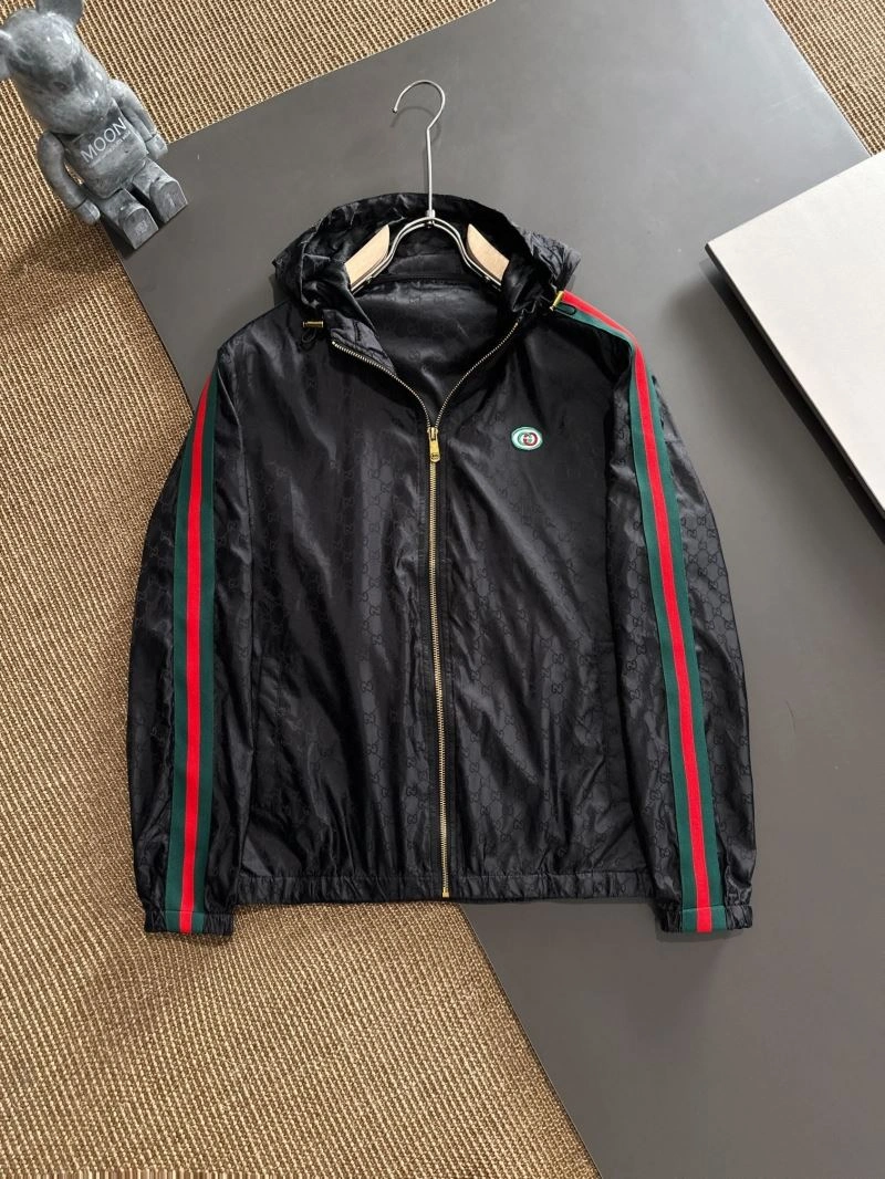 Gucci Outwear WeatherProof 128106