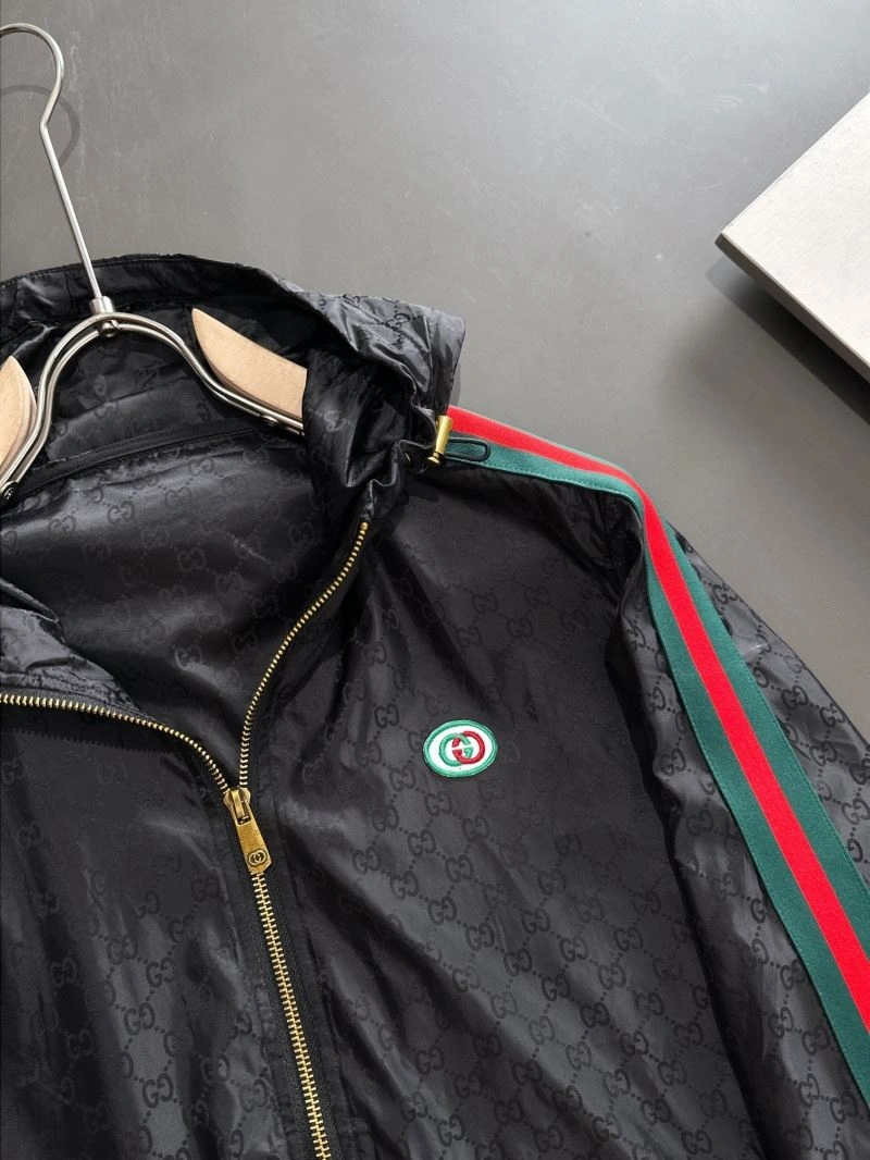 Gucci Outwear WeatherProof 128106