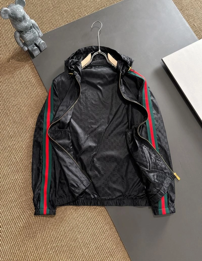 Gucci Outwear WeatherProof 128106