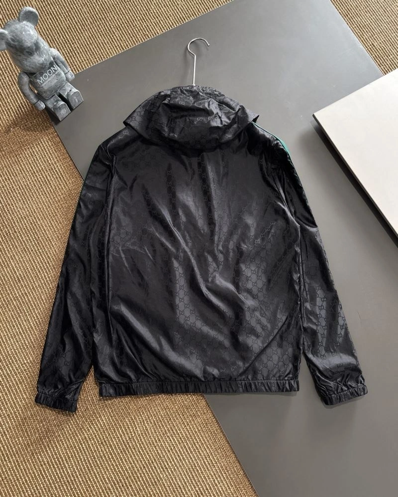 Gucci Outwear WeatherProof 128106