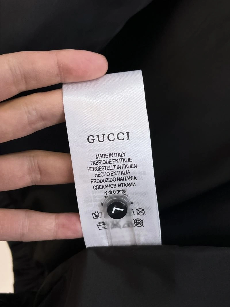 GoAnywhere Gucci Outwear 128119